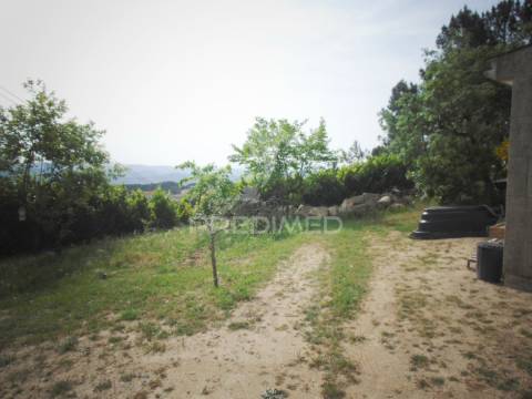 Terreno urbanizável em torgueda - vila real