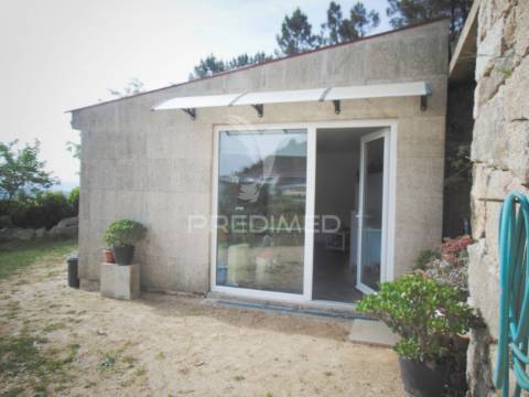 Terreno urbanizável em torgueda - vila real