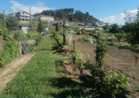 Terreno urbanizável em torgueda - vila real