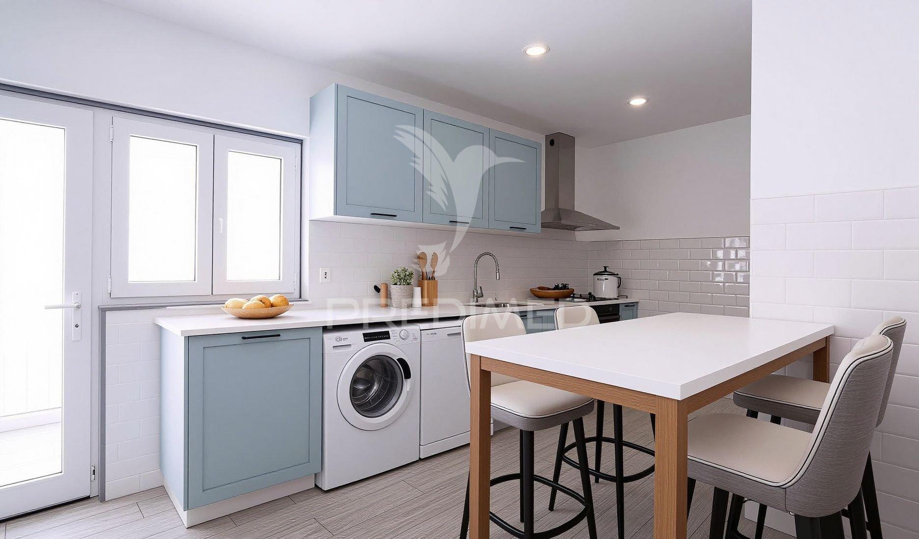 Moradia t4 no vimieiro com logradouro e terraço