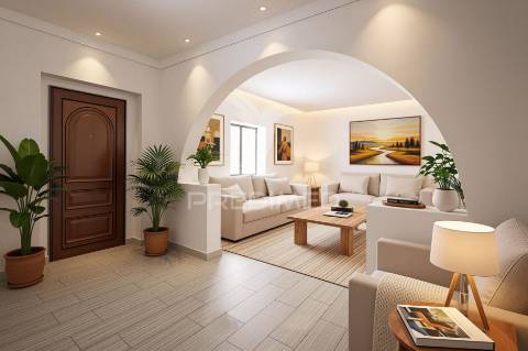 Moradia t4 no vimieiro com logradouro e terraço