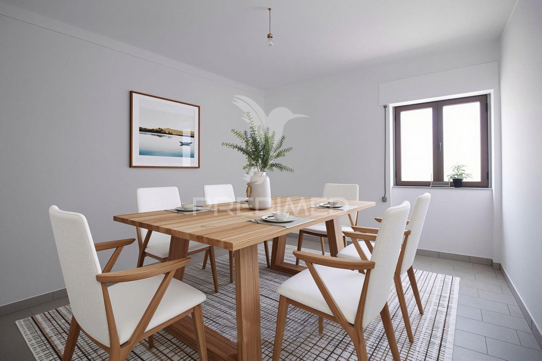 Moradia t4 no vimieiro com logradouro e terraço