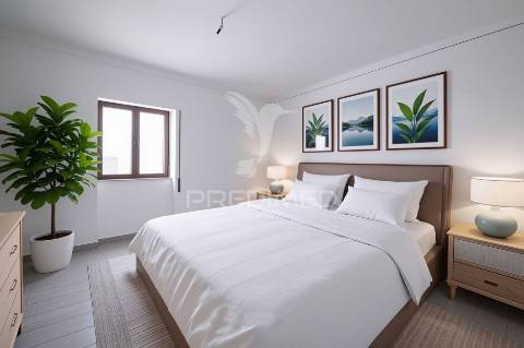 Moradia t4 no vimieiro com logradouro e terraço