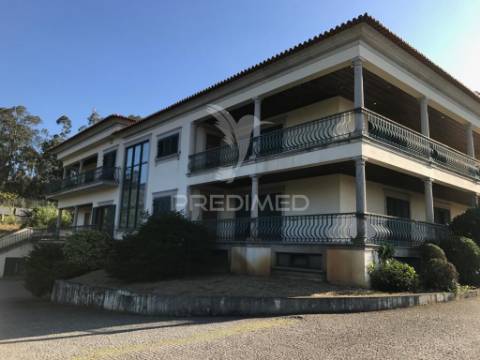 Moradia de luxo t7 com piscina interior e 6.867m2 de terreno | são martinho de bougado - trofa