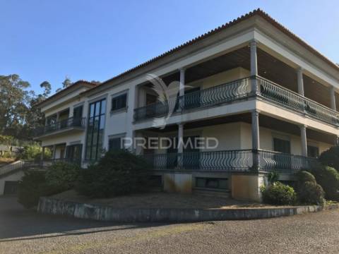 Moradia de luxo t7 com piscina interior e 6.867m2 de terreno | são martinho de bougado - trofa