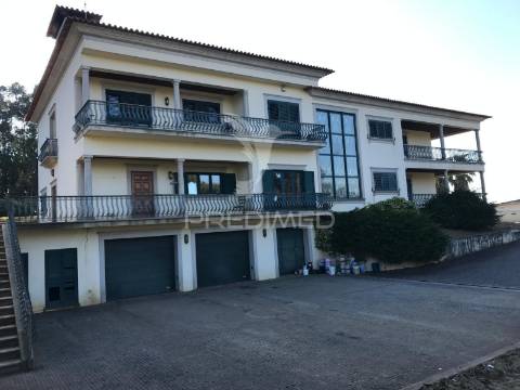 Moradia de luxo t7 com piscina interior e 6.867m2 de terreno | são martinho de bougado - trofa