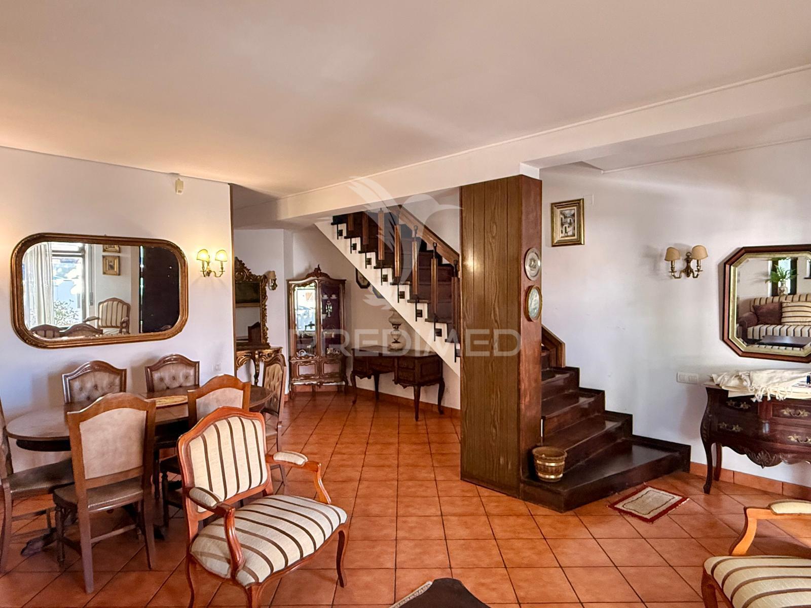 Moradia t3 - arrendamento