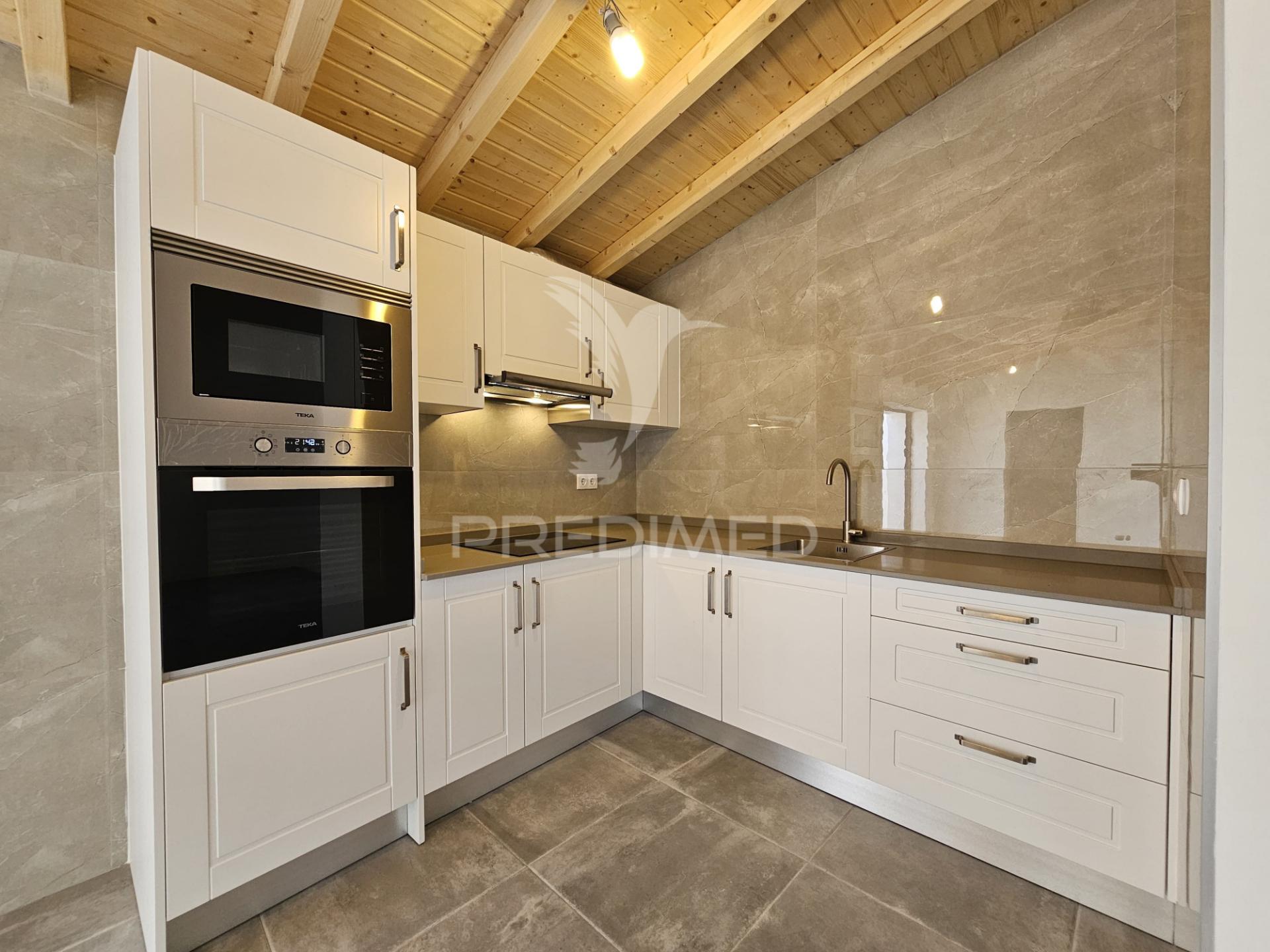 Moradia t2 em entradas, castro verde