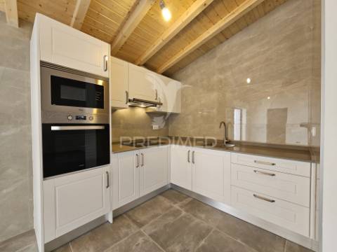 Moradia t2 em entradas, castro verde