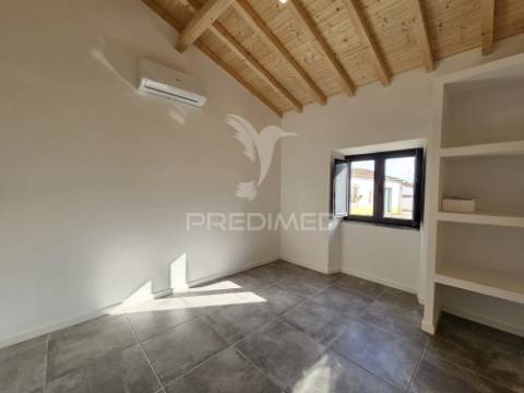 Moradia t2 em entradas, castro verde