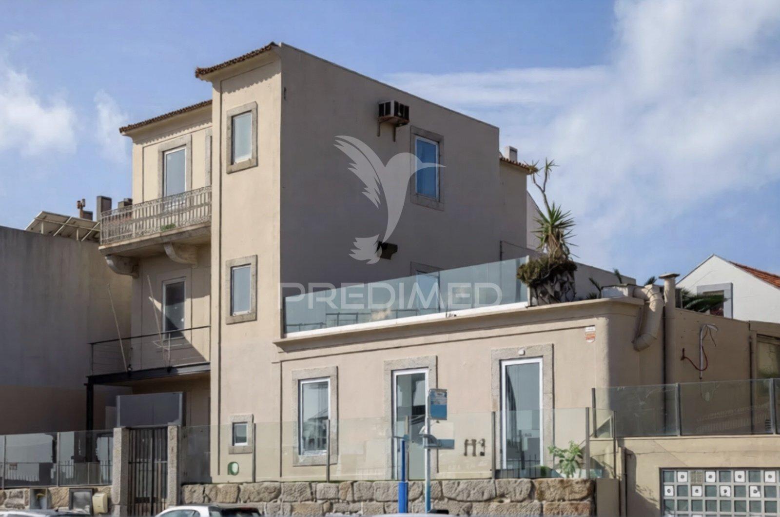 Moradia para reconstruir leça da palmeira