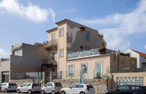 Moradia para reconstruir leça da palmeira