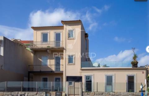 Moradia para reconstruir leça da palmeira