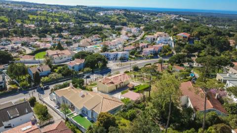 Moradia independente à venda em sesimbra   - venda nova