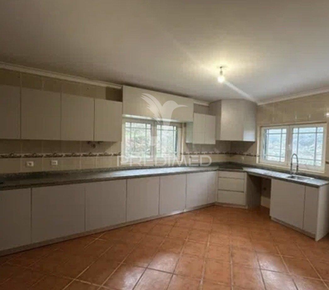 Moradia t3 com garagem aboadela / amarante