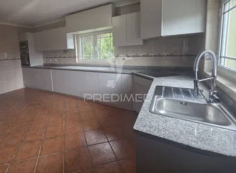 Moradia t3 com garagem aboadela / amarante