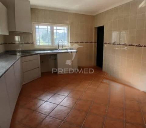 Moradia t3 com garagem aboadela / amarante