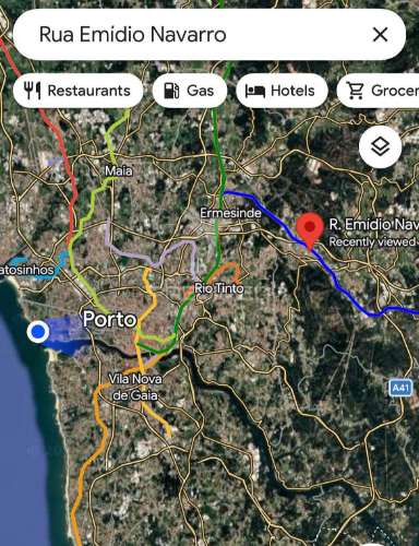 T2 em valongo voltado ao nascente