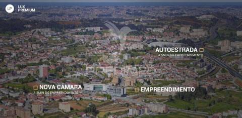 T2 em valongo voltado ao nascente