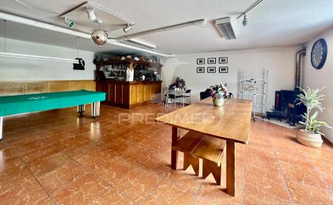 Moradia t4 de gaveto