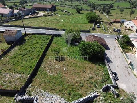 Moradia t2 para reconstrução | telhados grandes – são bento, porto de mós