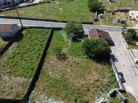 Moradia t2 para reconstrução | telhados grandes – são bento, porto de mós