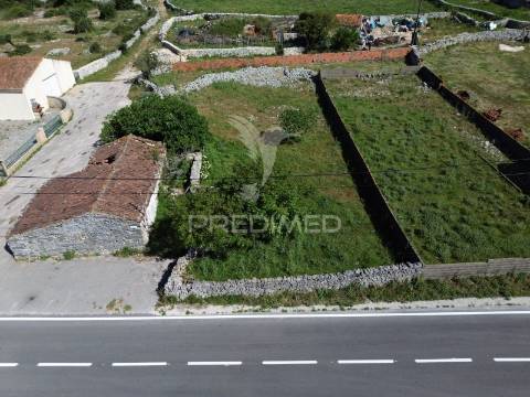 Moradia t2 para reconstrução | telhados grandes – são bento, porto de mós