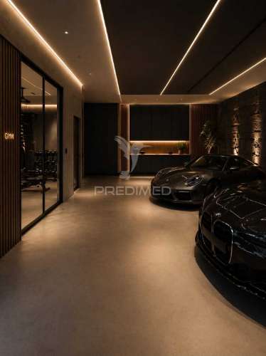 Moradia térrea de luxo | 5.000m² | piscina | ginásio | cinema privado | quinta do anjo