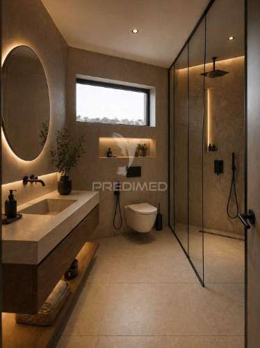Moradia térrea de luxo | 5.000m² | piscina | ginásio | cinema privado | quinta do anjo