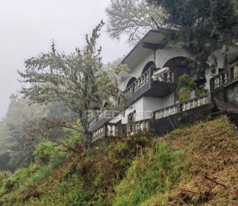 Projeto turístico com elevado potencial – residencia/restaurante, ribeiro frio