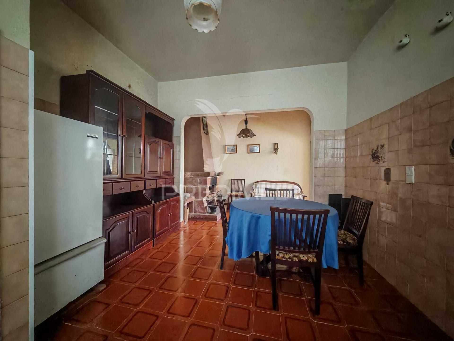 Projeto turístico com elevado potencial – residencia/restaurante, ribeiro frio