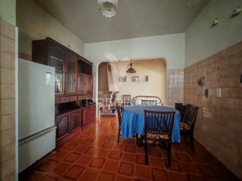 Projeto turístico com elevado potencial – residencia/restaurante, ribeiro frio