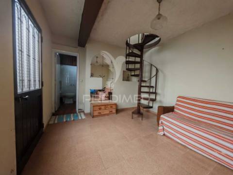 Projeto turístico com elevado potencial – residencia/restaurante, ribeiro frio