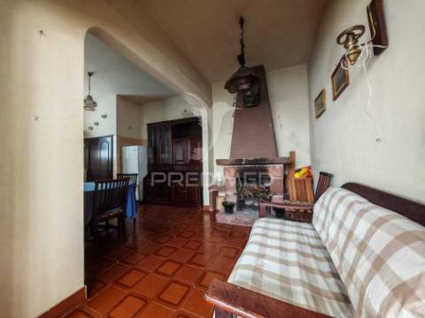 Projeto turístico com elevado potencial – residencia/restaurante, ribeiro frio