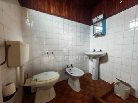 Projeto turístico com elevado potencial – residencia/restaurante, ribeiro frio