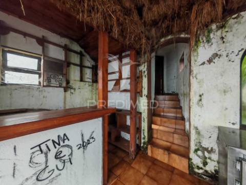 Projeto turístico com elevado potencial – residencia/restaurante, ribeiro frio