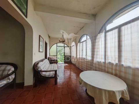 Projeto turístico com elevado potencial – residencia/restaurante, ribeiro frio