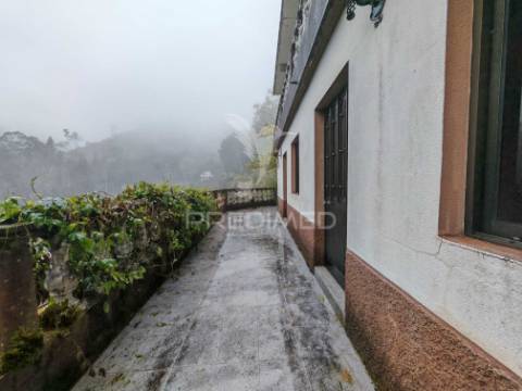 Projeto turístico com elevado potencial – residencia/restaurante, ribeiro frio