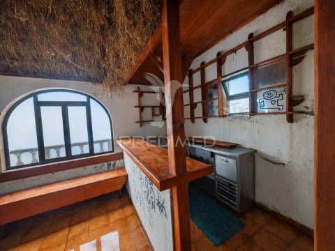 Projeto turístico com elevado potencial – residencia/restaurante, ribeiro frio