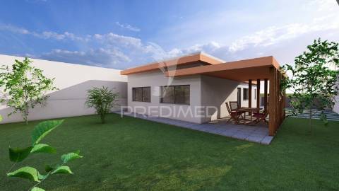 Moradia t3 em final de construção escolha os acabamentos