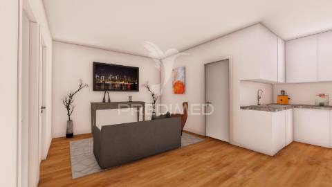 Moradia t3 em final de construção escolha os acabamentos