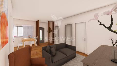 Moradia t3 em final de construção escolha os acabamentos