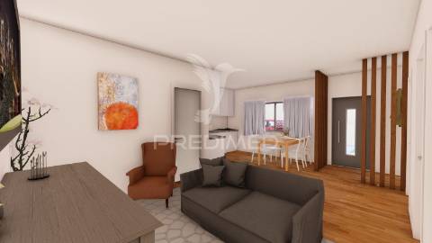 Moradia t3 em final de construção escolha os acabamentos