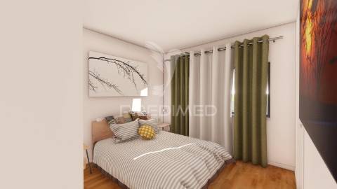 Moradia t3 em final de construção escolha os acabamentos