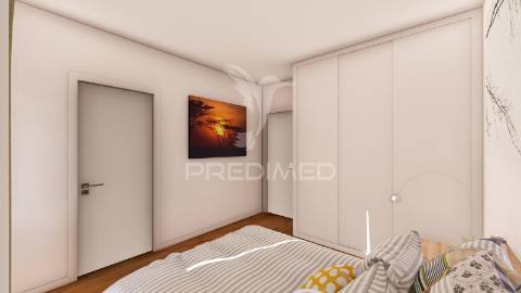 Moradia t3 em final de construção escolha os acabamentos