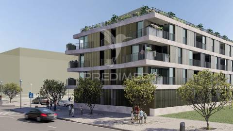 T2 contemporâneo com varanda: o equilíbrio perfeito entre conforto e modernidade