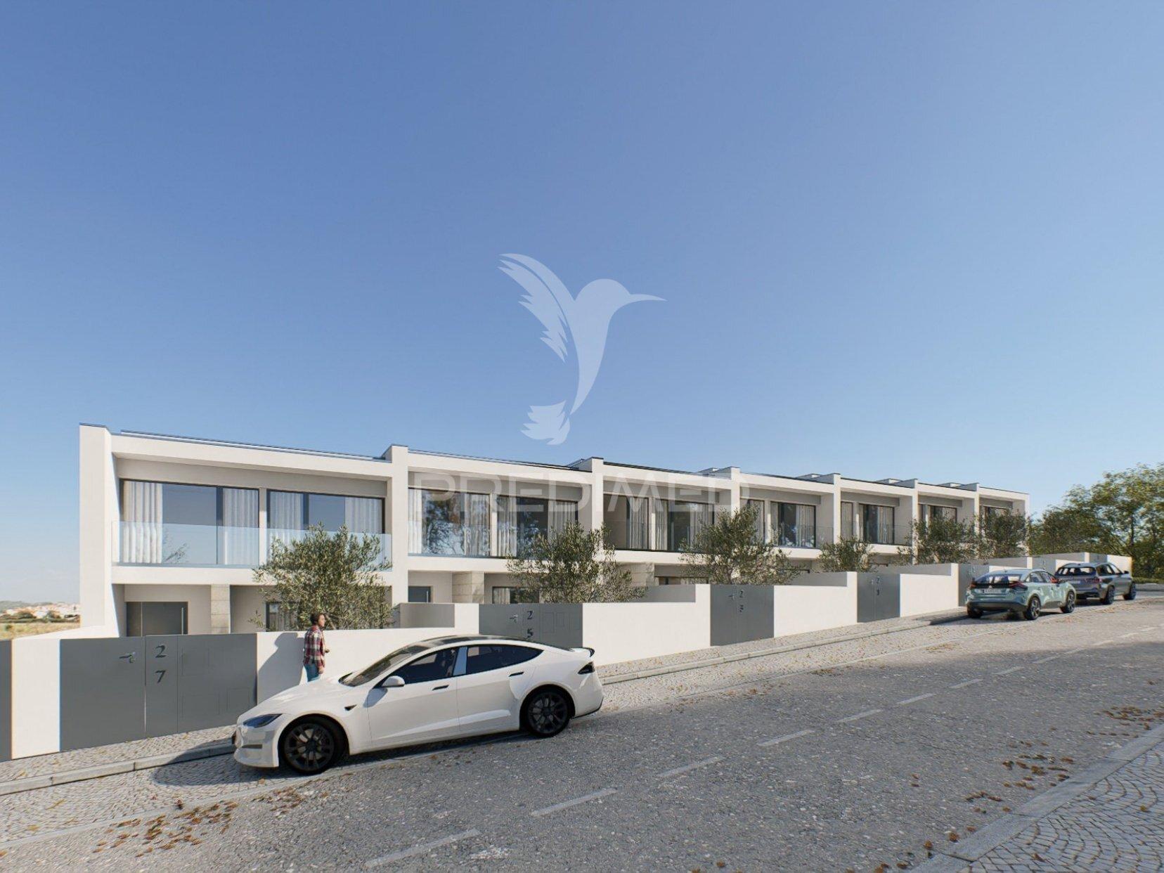 Empreendimento moradias casas das oliveiras - são cosme, gondomar