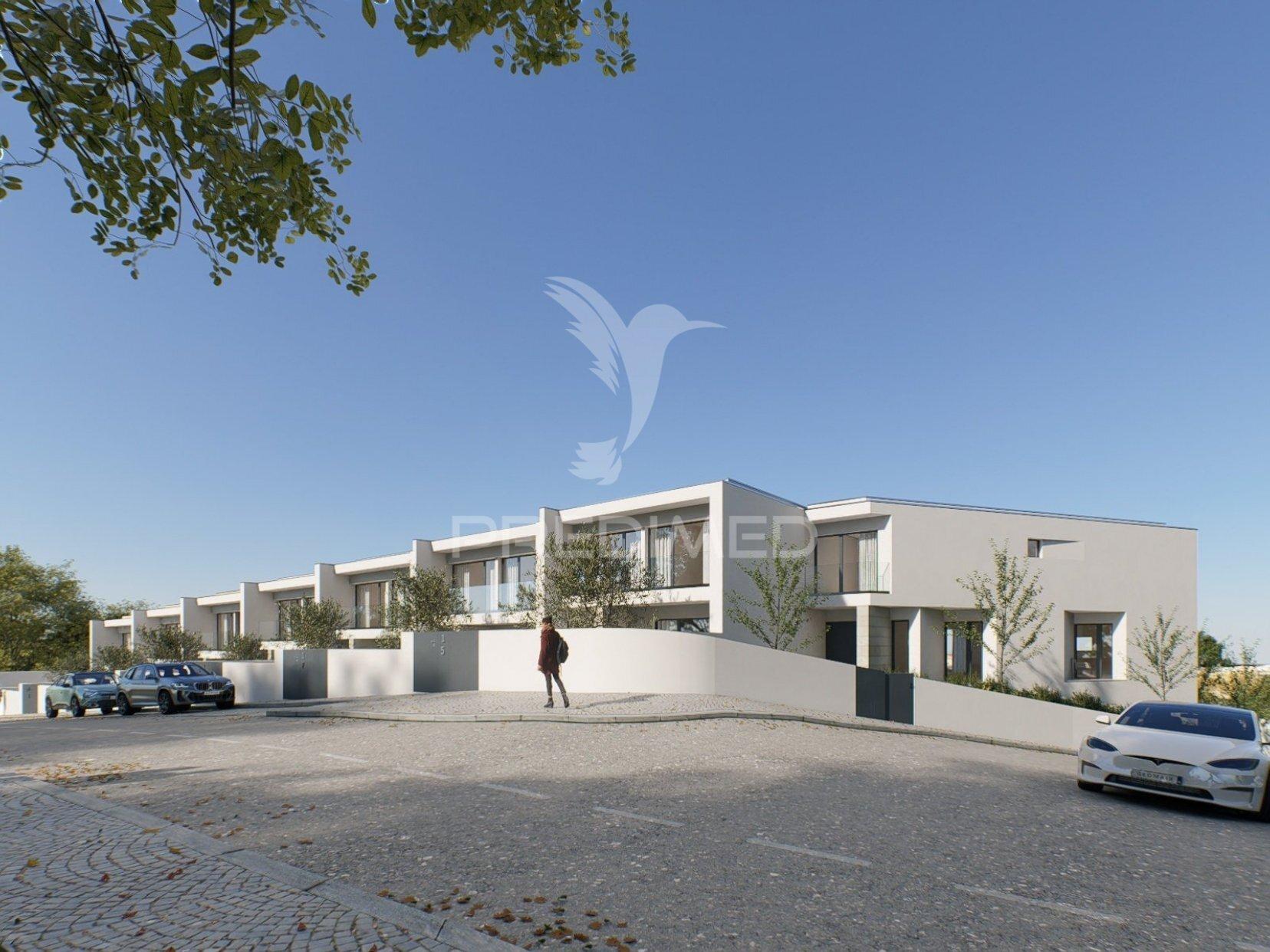 Empreendimento moradias casas das oliveiras - são cosme, gondomar