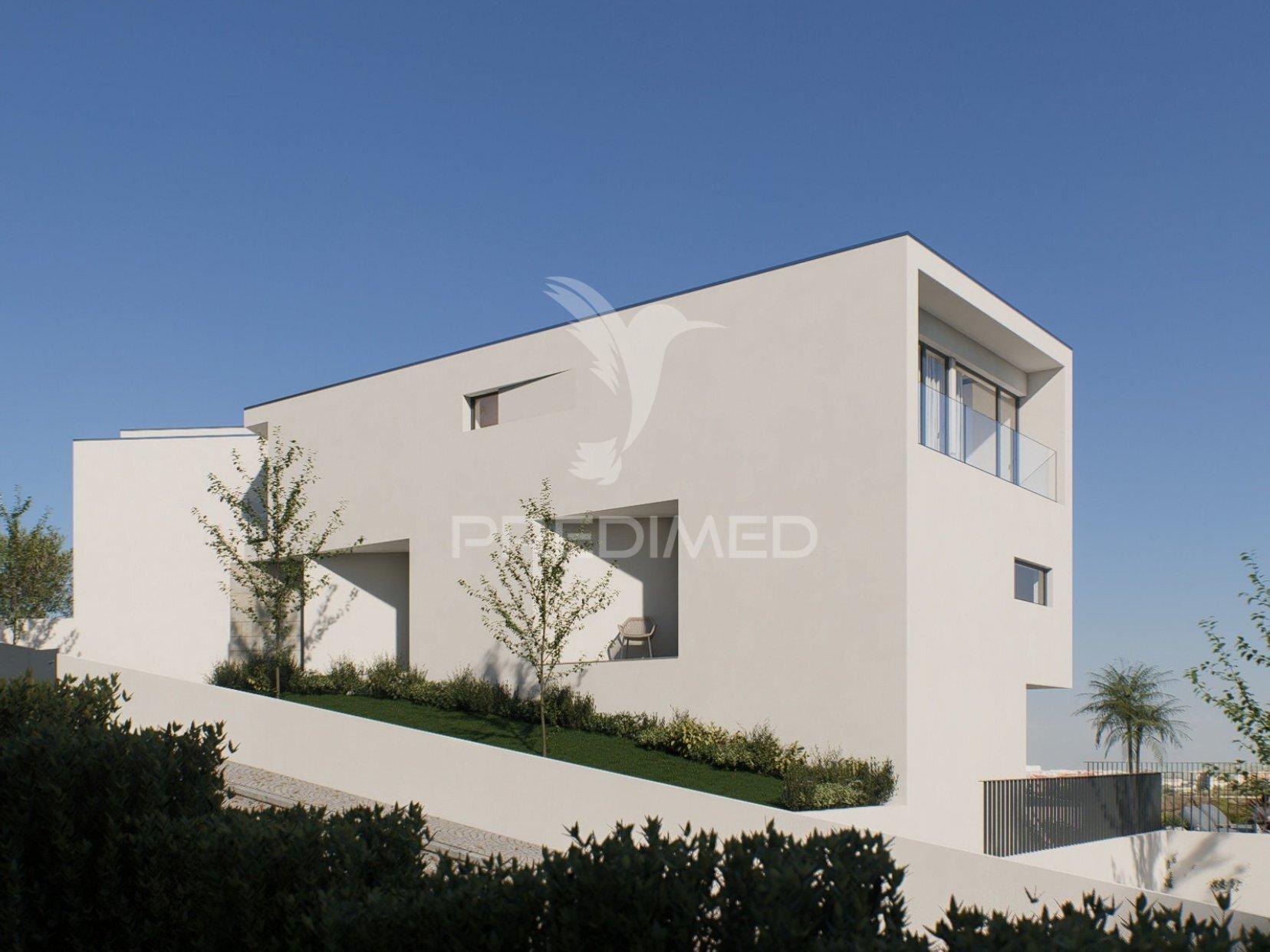 Empreendimento moradias casas das oliveiras - são cosme, gondomar