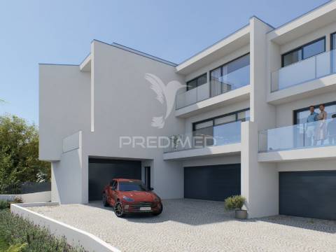 Empreendimento moradias casas das oliveiras - são cosme, gondomar